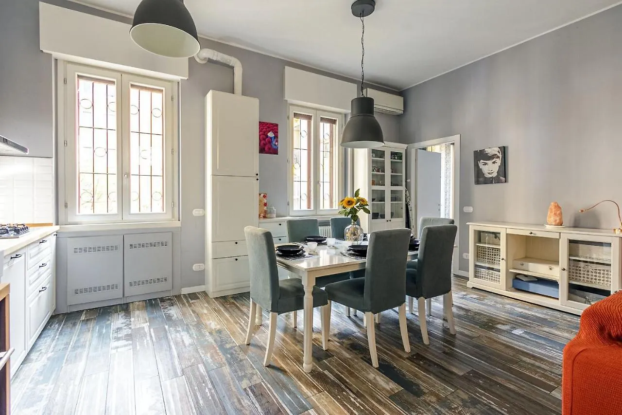Carpi By Halldis Milan Apartment
