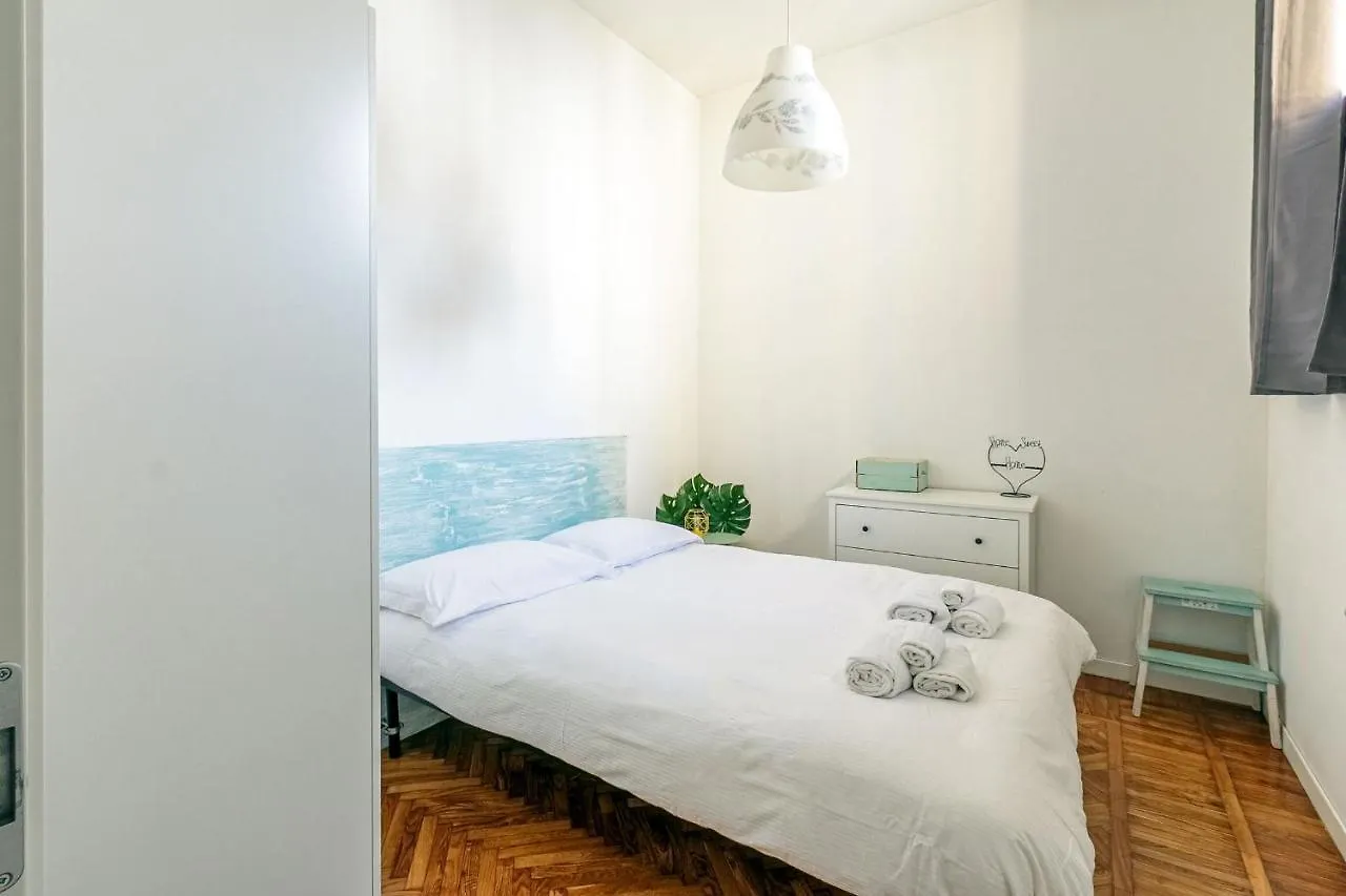 Carpi By Halldis Milan Apartment