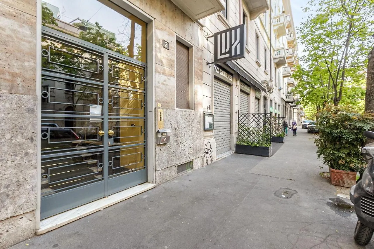 Apartment Carpi By Halldis Milan Italy