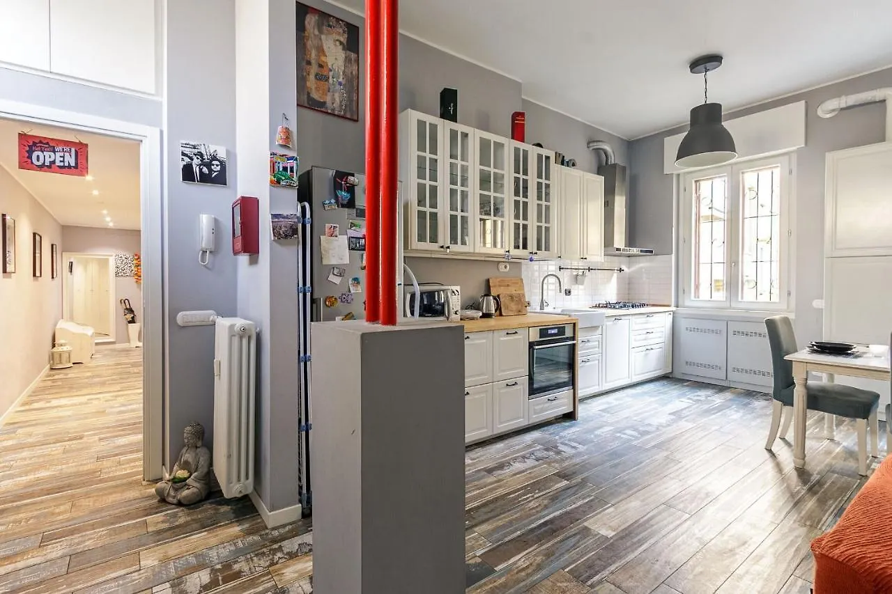 Carpi By Halldis Milan
