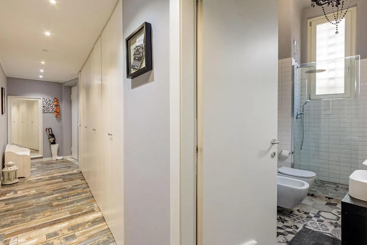 Apartment Carpi By Halldis Milan