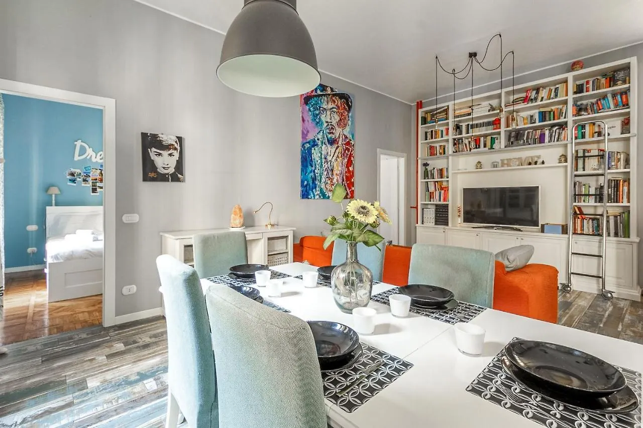 Apartment Carpi By Halldis Milan