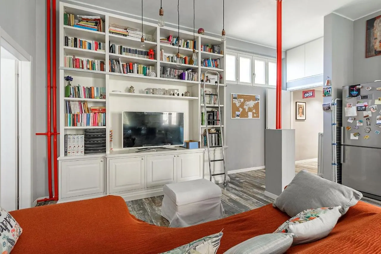 Carpi By Halldis Milan Apartment